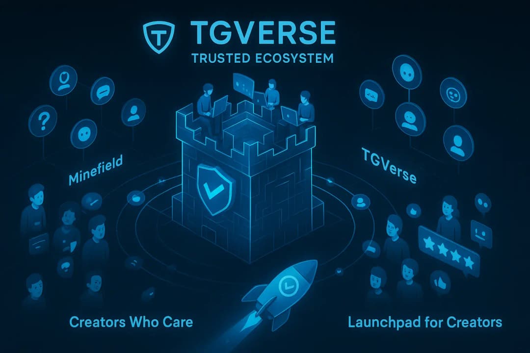 Building a Trusted Telegram Ecosystem