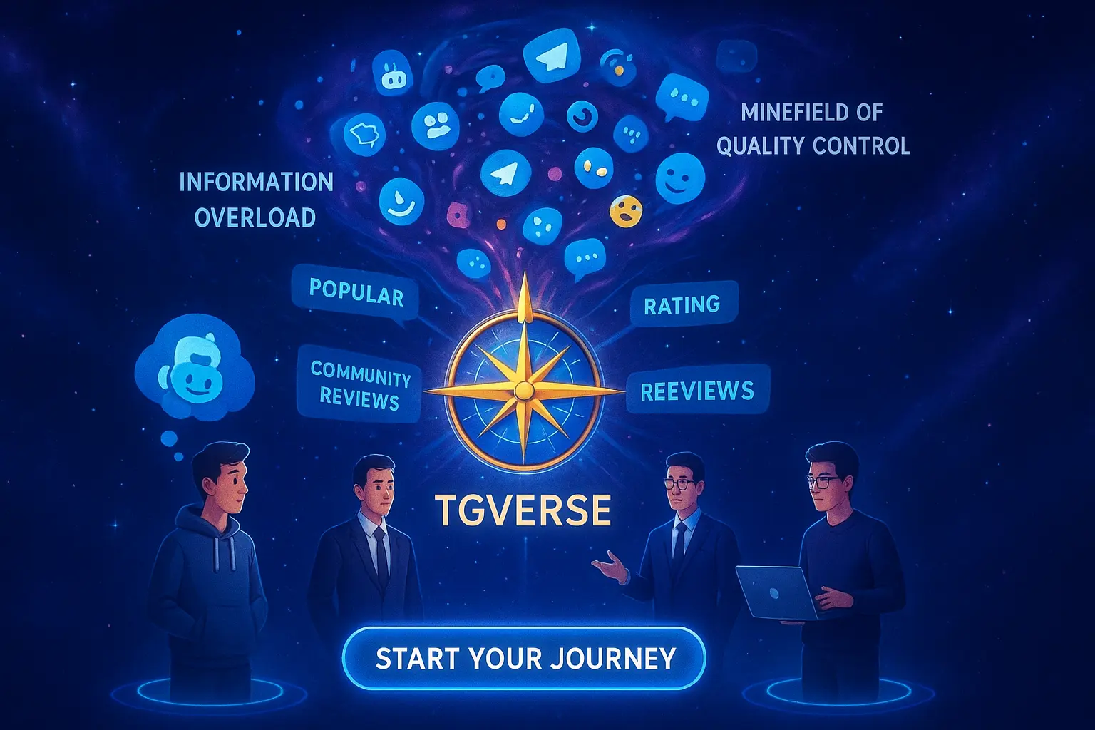 The Ultimate Guide to Telegram
